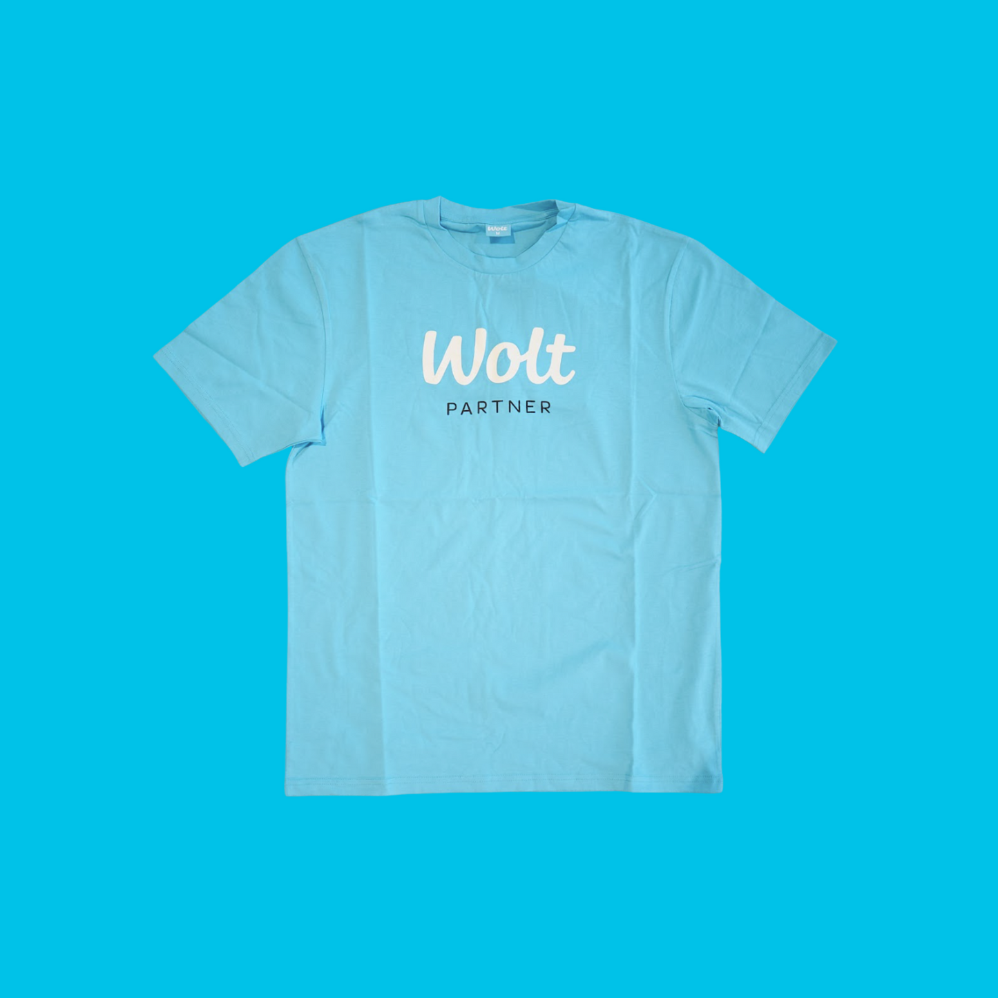 Wolt T-shirt