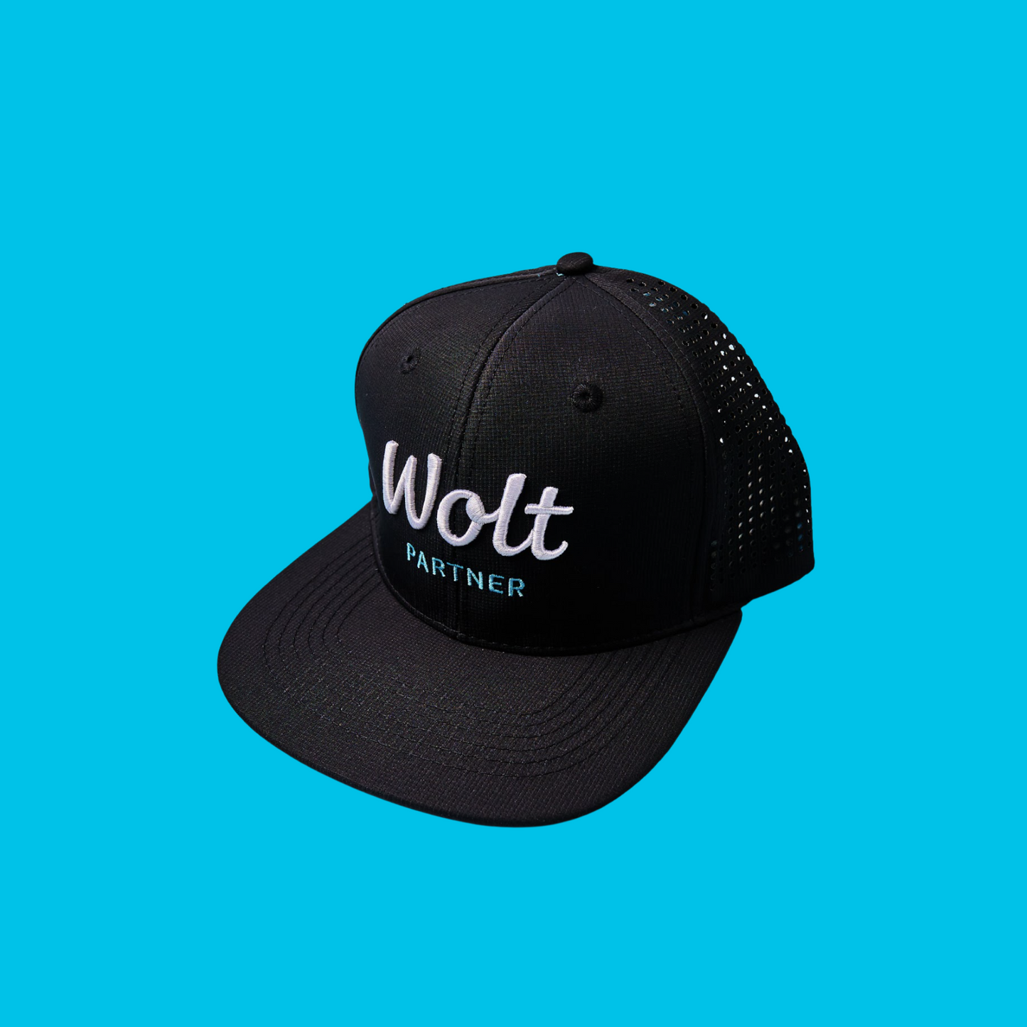 Wolt Cap
